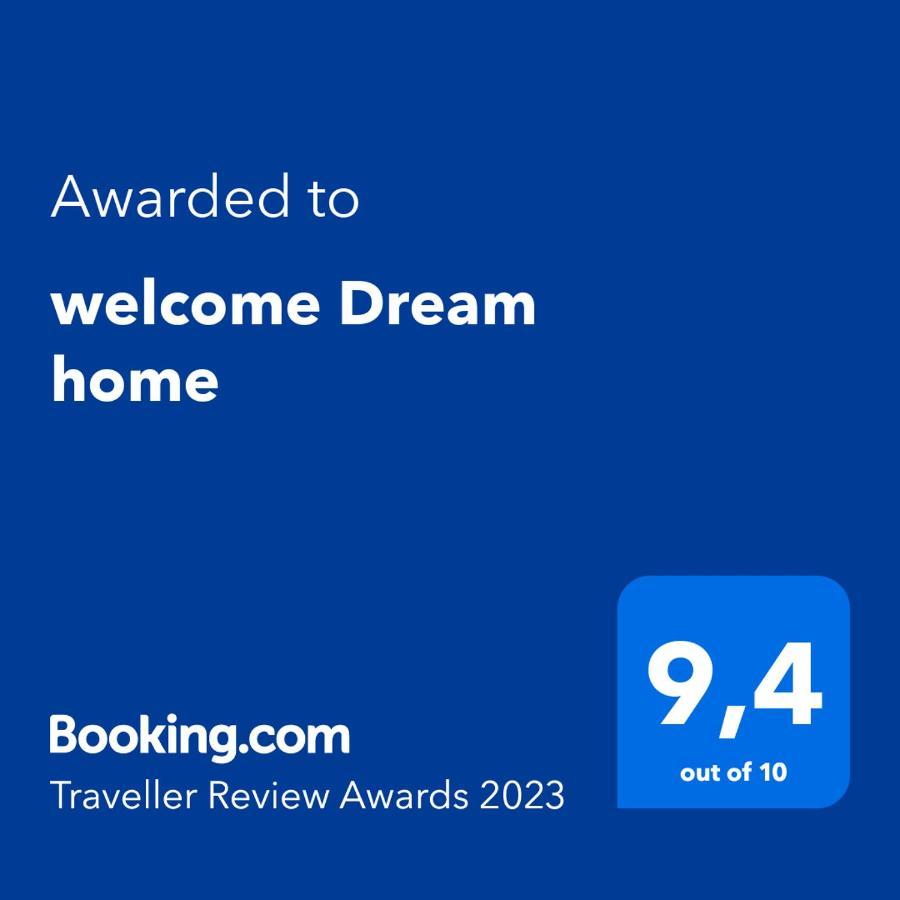 Welcome Dream Home 干尼亞 外观 照片