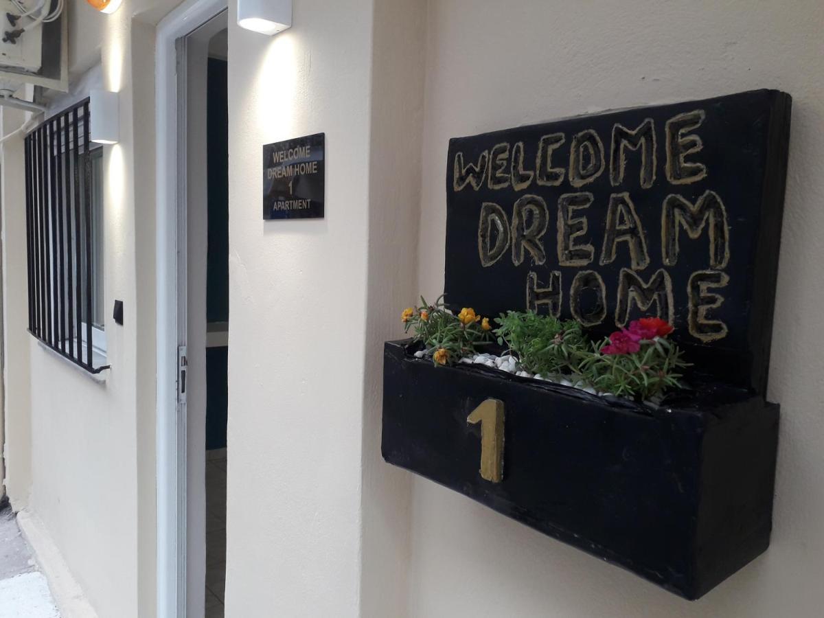 Welcome Dream Home 干尼亞 外观 照片