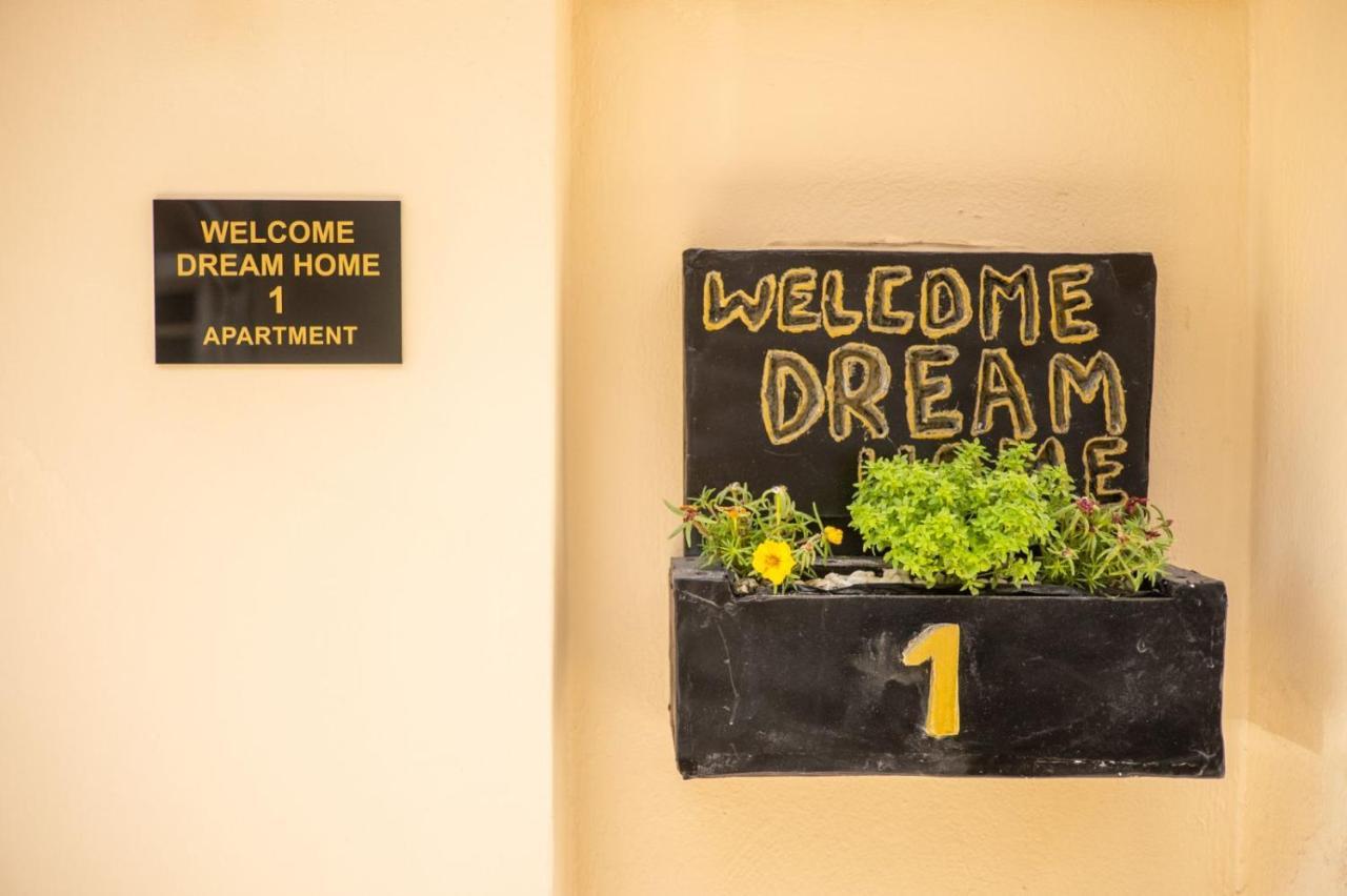 Welcome Dream Home 干尼亞 外观 照片